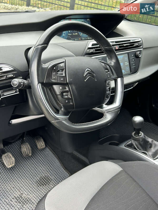 Микровэн Citroen C4 Picasso 2014 в Прилуках