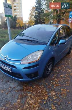 Микровэн Citroen C4 Picasso 2008 в Владимире