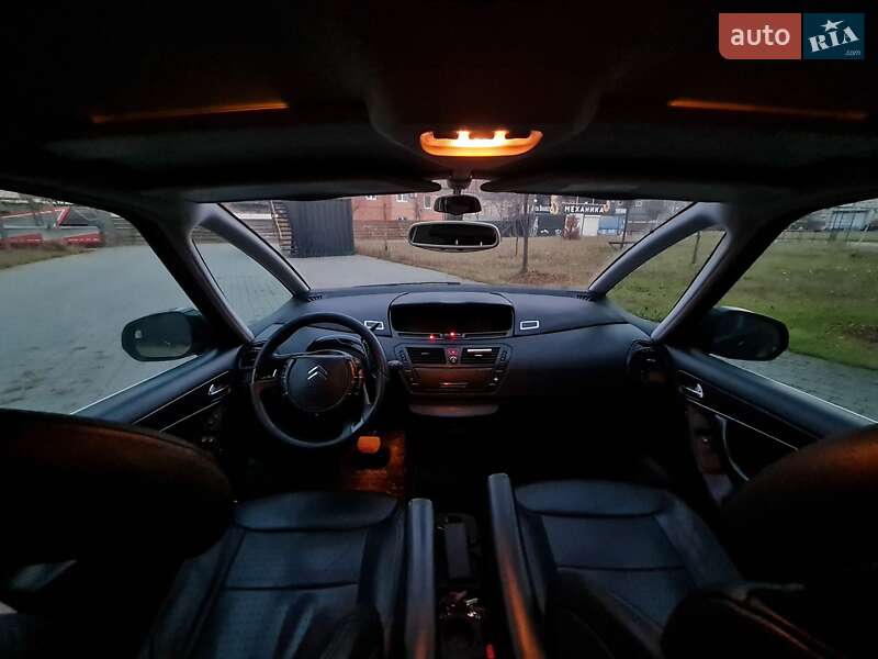 Мікровен Citroen C4 Picasso 2009 в Харкові фото 6 Мікровен Citroen C4 Picasso 2009 в Харкові
