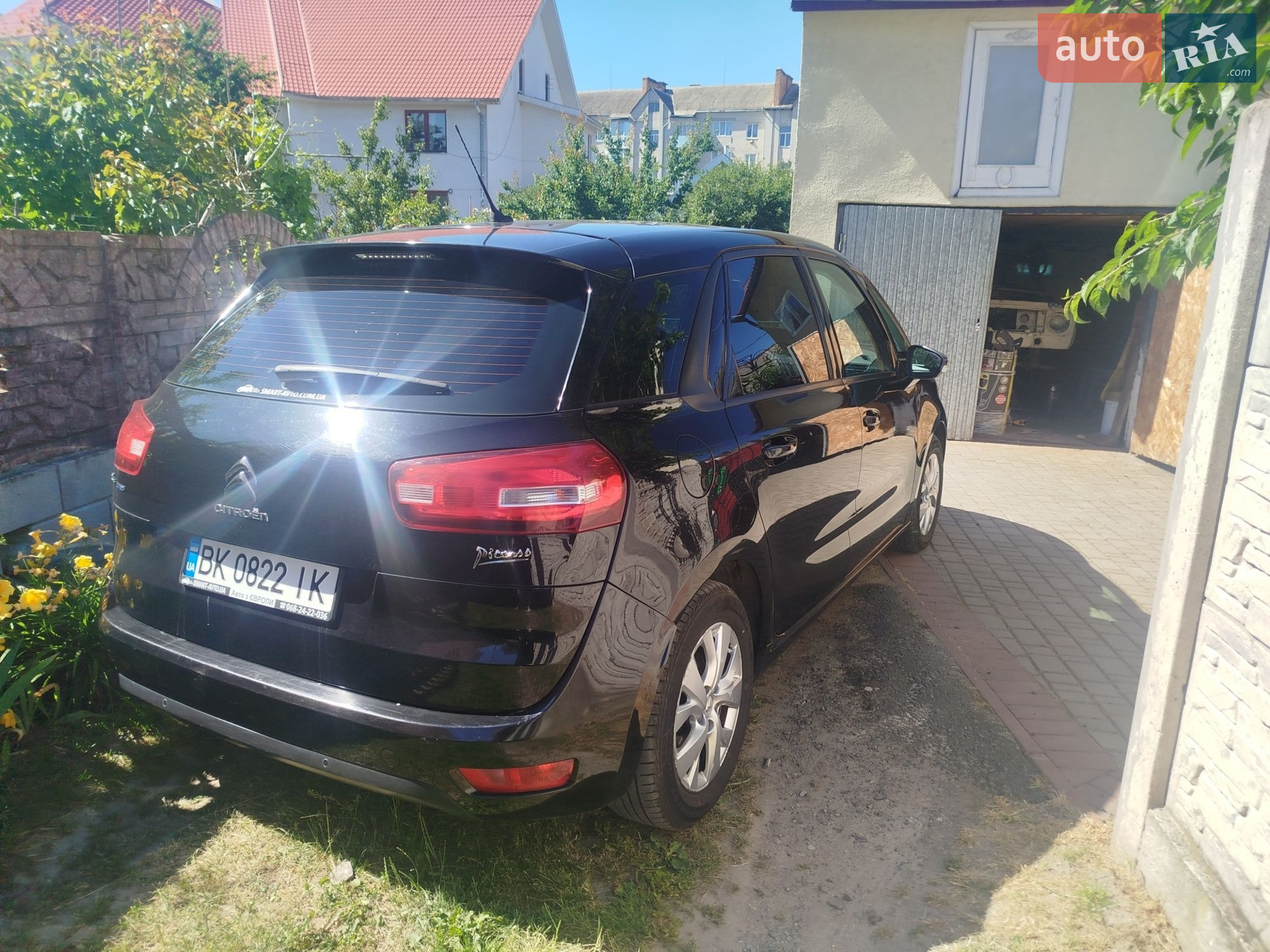 2016 Citroen C4 Picasso - мініатюра 2