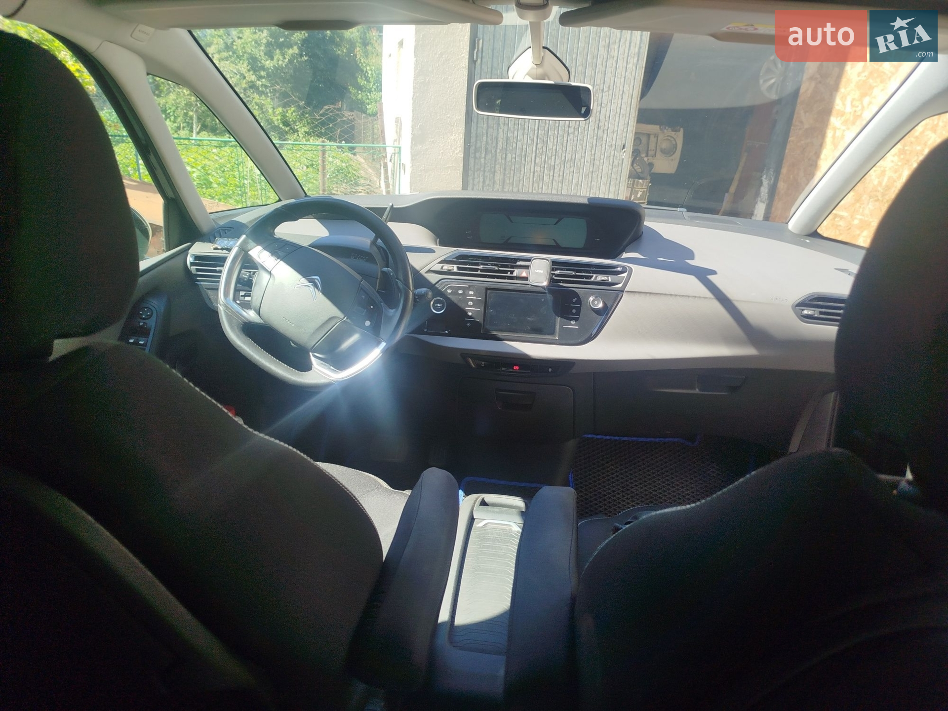 2016 Citroen C4 Picasso - мініатюра 4