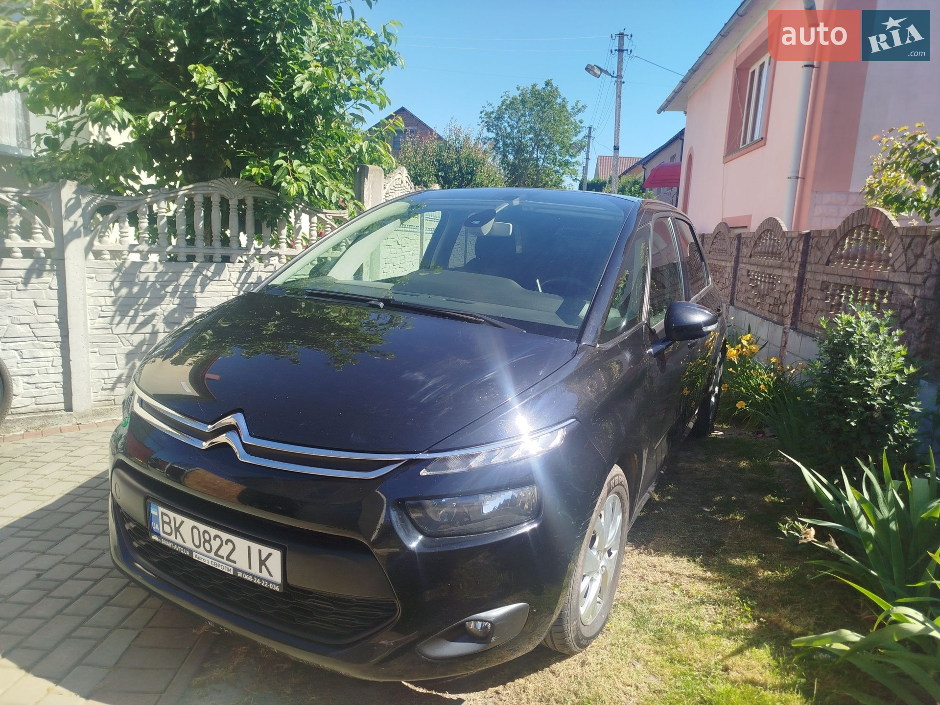 2016 Citroen C4 Picasso - мініатюра 6