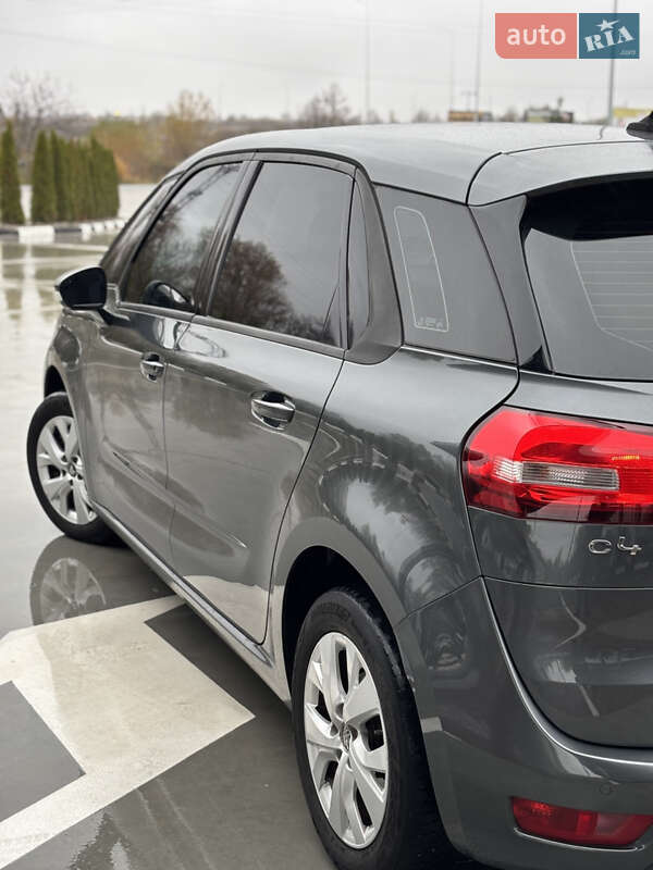 Мікровен Citroen C4 Picasso 2013 в Києві