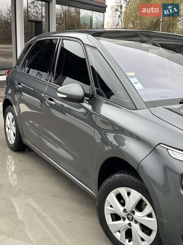 Мікровен Citroen C4 Picasso 2013 в Києві