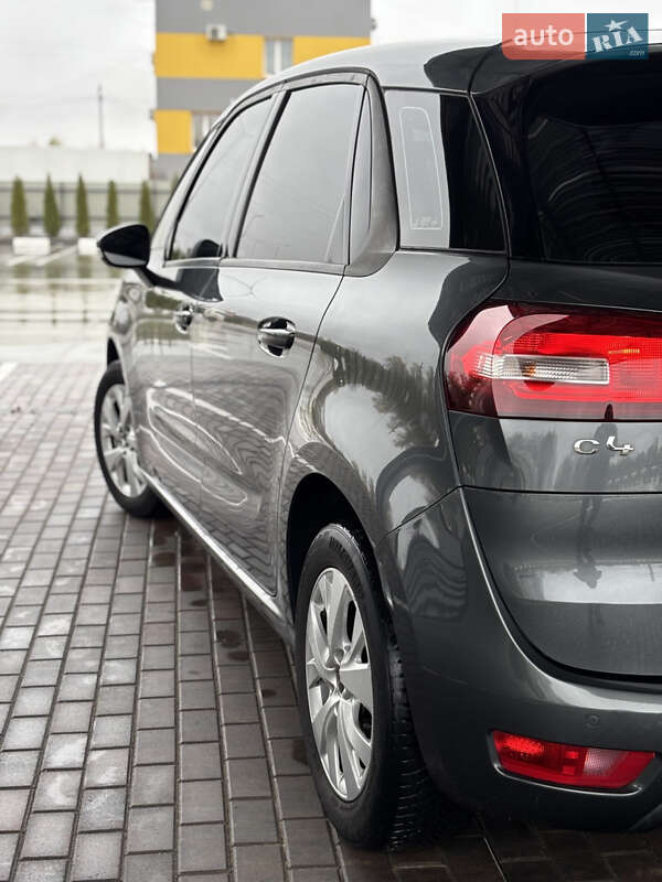 Мікровен Citroen C4 Picasso 2013 в Києві