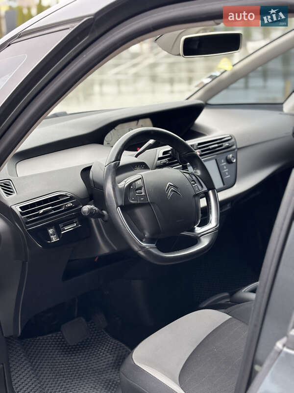 Мікровен Citroen C4 Picasso 2013 в Києві