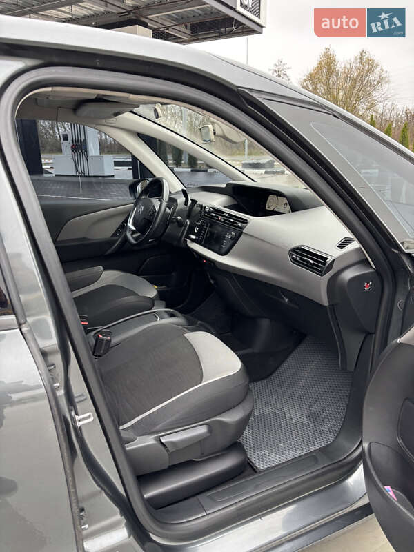 Мікровен Citroen C4 Picasso 2013 в Києві