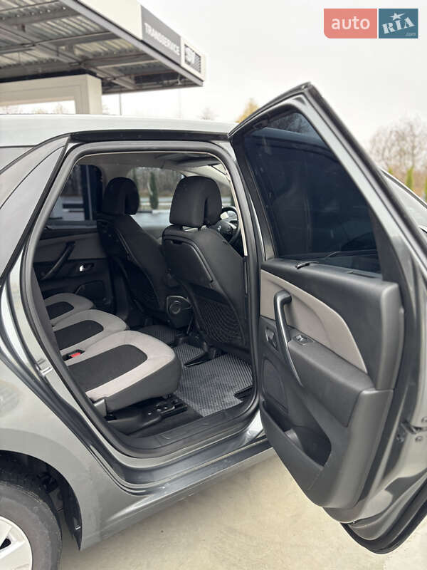 Мікровен Citroen C4 Picasso 2013 в Києві