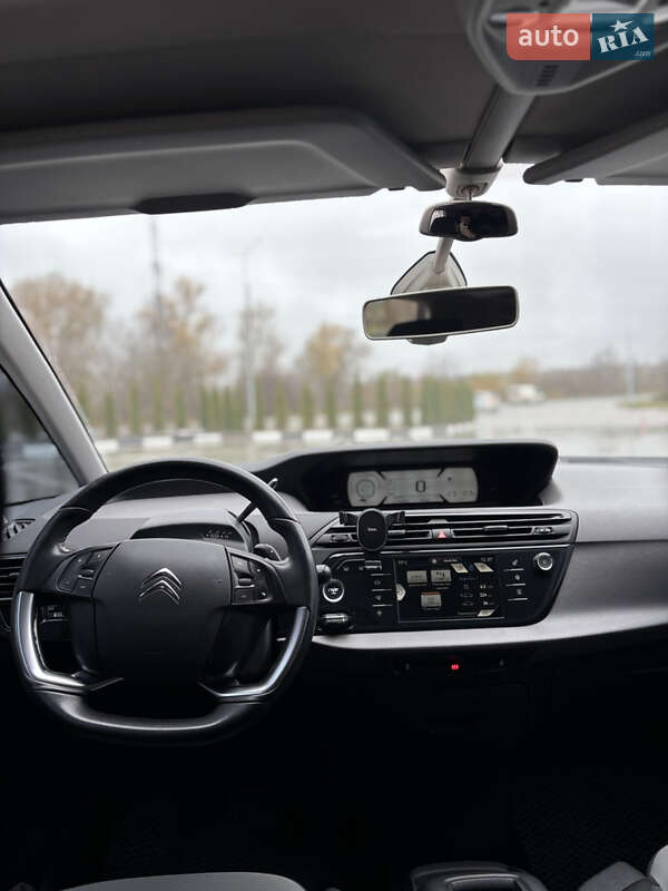 Мікровен Citroen C4 Picasso 2013 в Києві