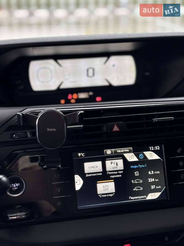 Мікровен Citroen C4 Picasso 2013 в Києві