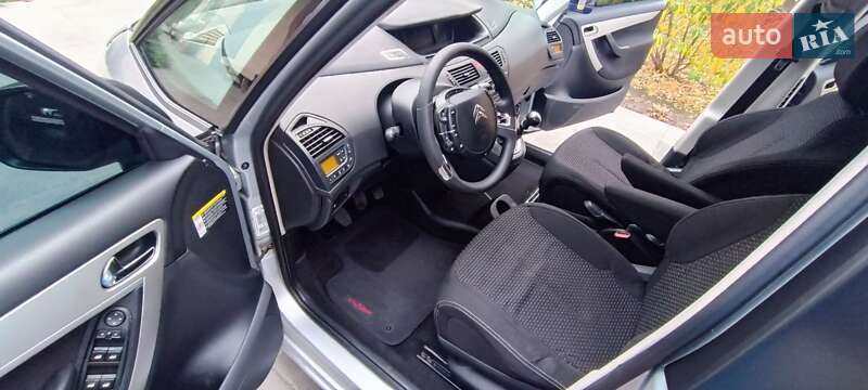 Мікровен Citroen C4 Picasso 2011 в Прилуках фото 2 Мікровен Citroen C4 Picasso 2011 в Прилуках