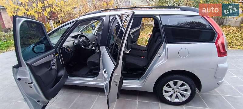 Мікровен Citroen C4 Picasso 2011 в Прилуках фото 7 Мікровен Citroen C4 Picasso 2011 в Прилуках