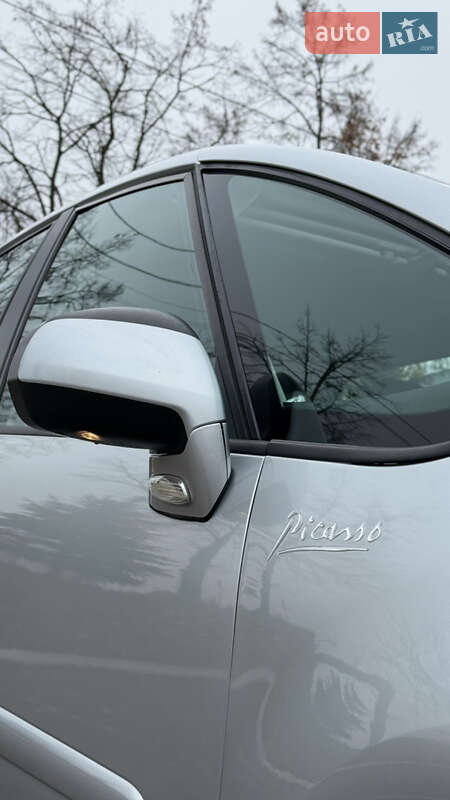 Микровэн Citroen C4 Picasso 2008 в Ровно