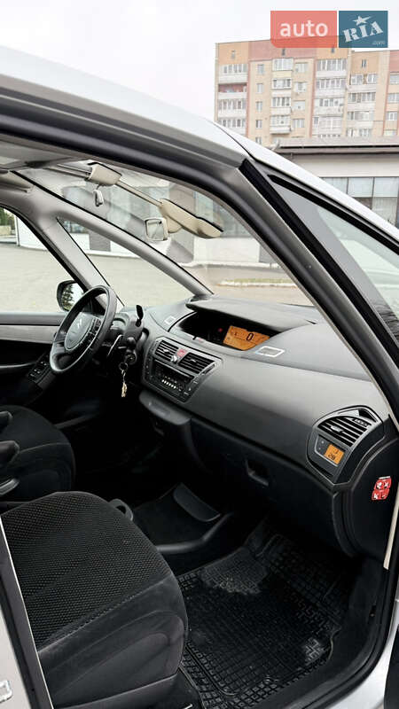 Микровэн Citroen C4 Picasso 2008 в Ровно