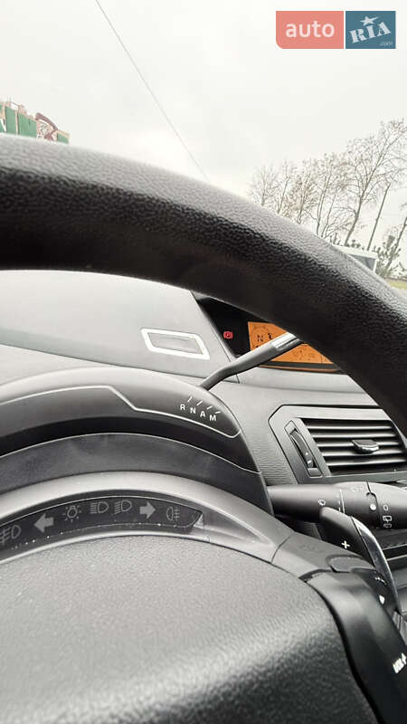 Микровэн Citroen C4 Picasso 2008 в Ровно