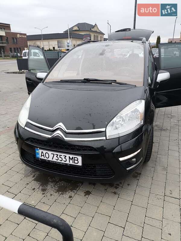 Микровэн Citroen C4 Picasso 2013 в Мукачево