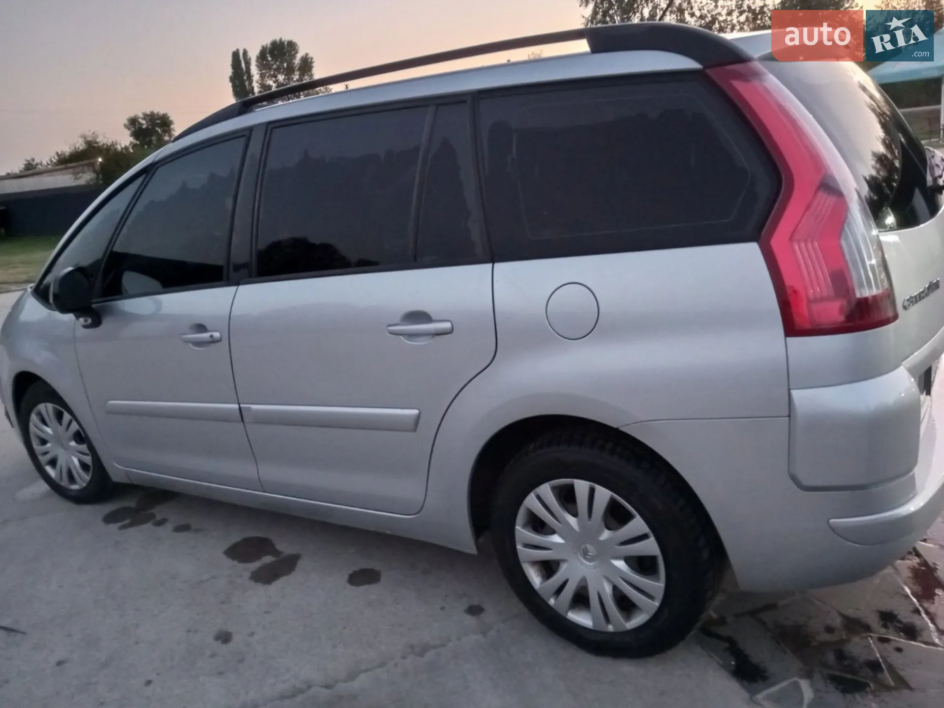 2010 Citroen C4 Picasso - мініатюра 2