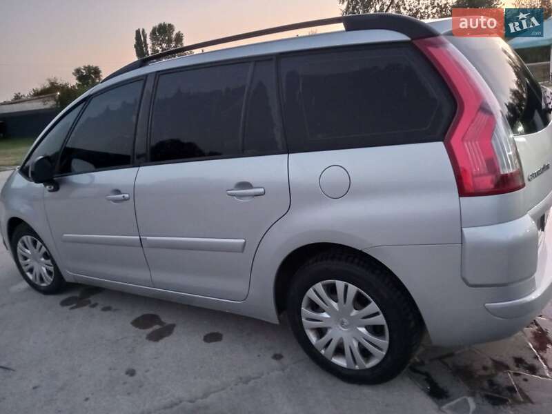 Мікровен Citroen C4 Picasso 2010 в Житомирі