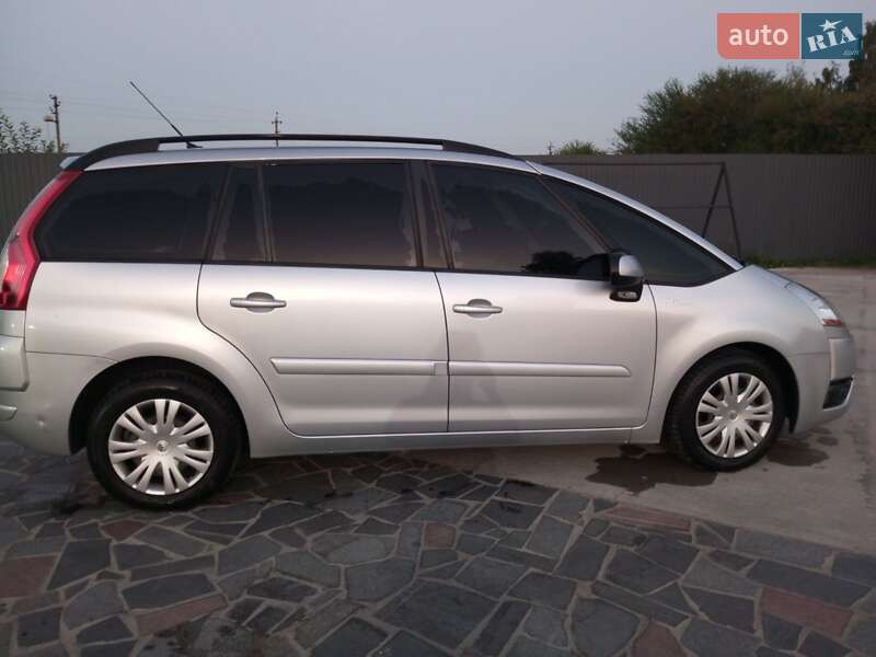 Citroen C4 Picasso 2010