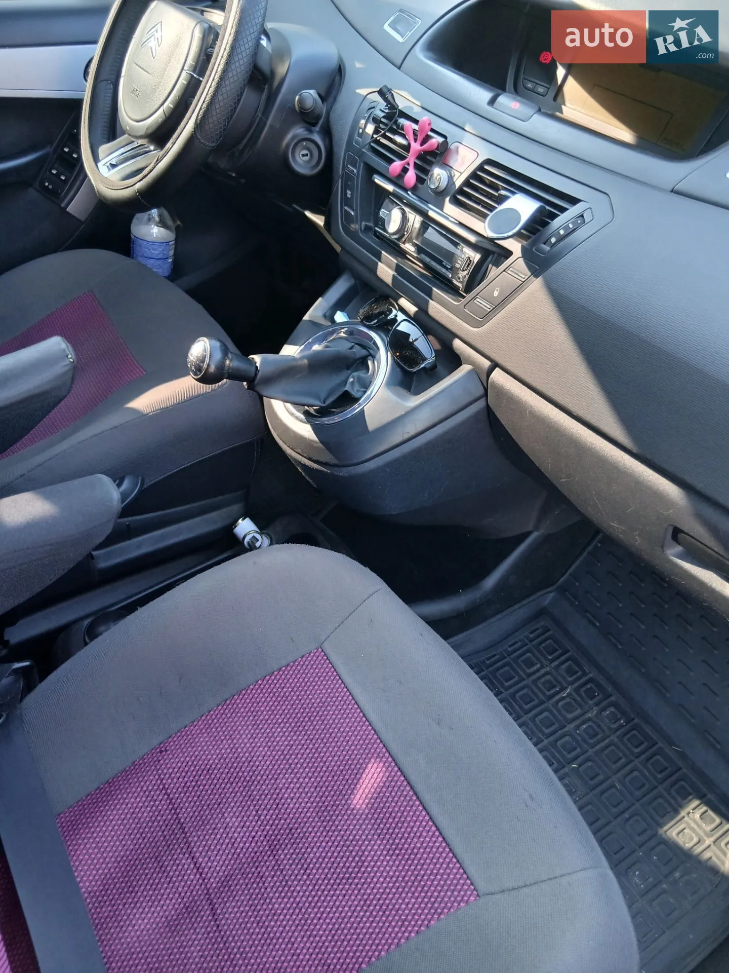 2010 Citroen C4 Picasso - мініатюра 14