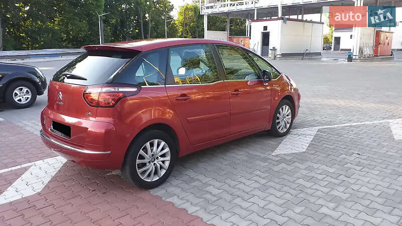 Микровэн Citroen C4 Picasso 2010 в Виннице