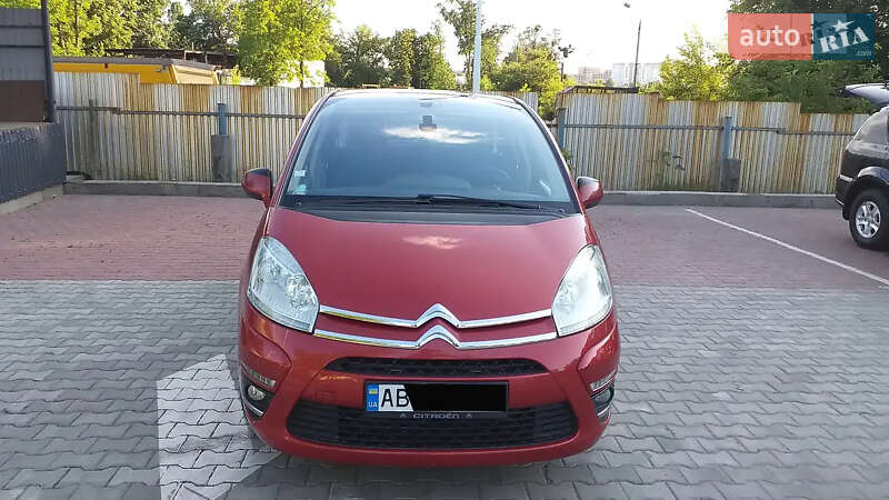 Микровэн Citroen C4 Picasso 2010 в Виннице