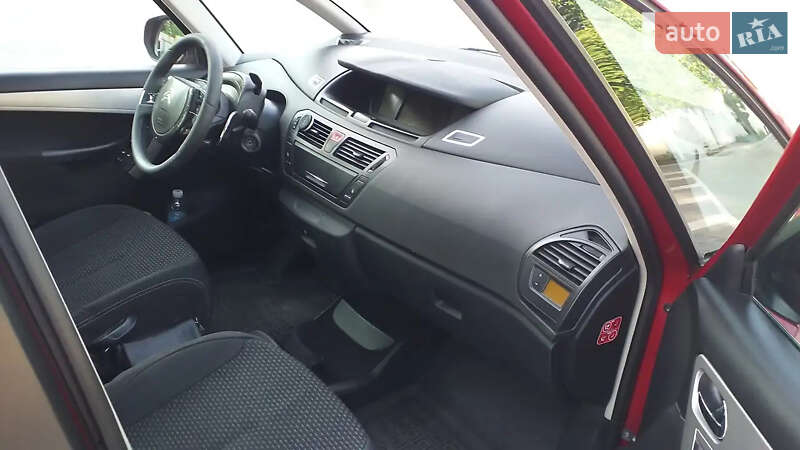 Микровэн Citroen C4 Picasso 2010 в Виннице