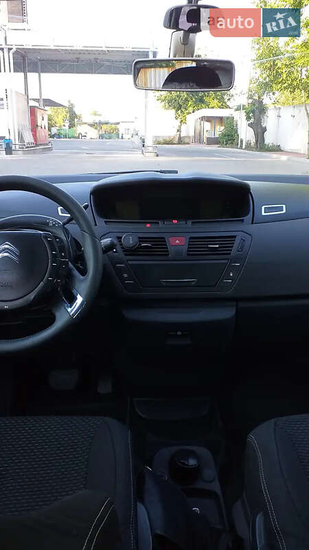 Микровэн Citroen C4 Picasso 2010 в Виннице