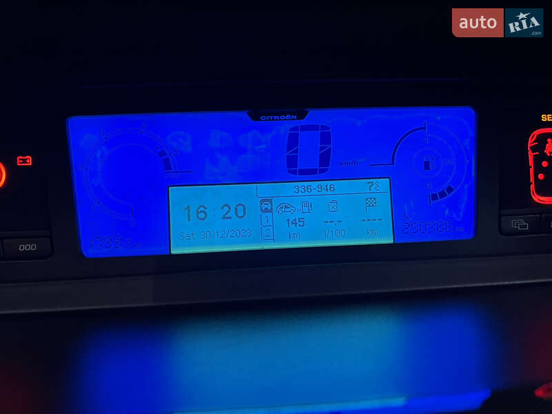 Мікровен Citroen C4 Picasso 2009 в Лопатині фото 16 Мікровен Citroen C4 Picasso 2009 в Лопатині