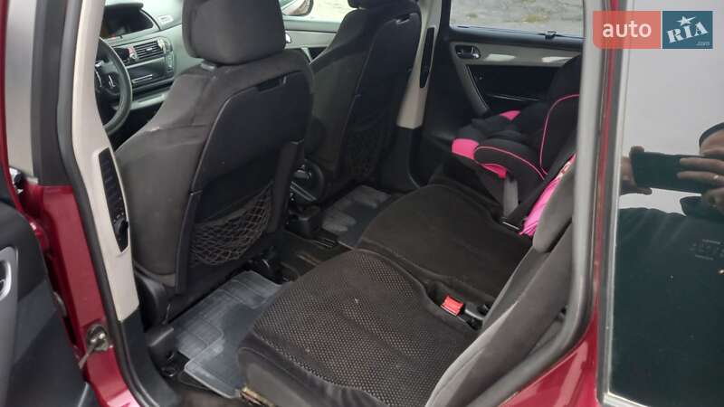 Минивэн Citroen C4 Picasso 2007 в Луцке
