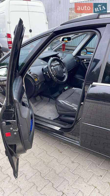 Микровэн Citroen C4 Picasso 2012 в Тернополе