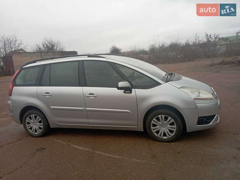 Микровэн Citroen C4 Picasso 2009 в Мене