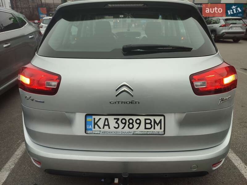 Микровэн Citroen C4 Picasso 2016 в Киеве