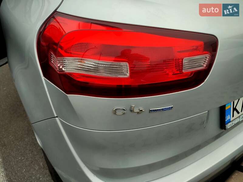 Микровэн Citroen C4 Picasso 2016 в Киеве