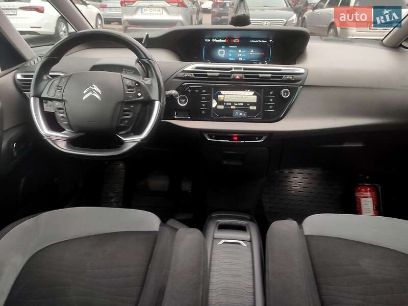 Микровэн Citroen C4 Picasso 2016 в Киеве