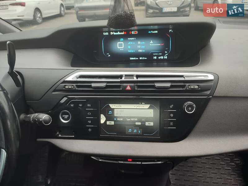 Микровэн Citroen C4 Picasso 2016 в Киеве