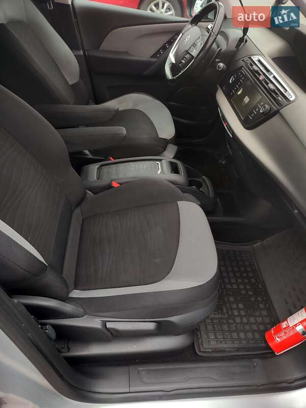 Микровэн Citroen C4 Picasso 2016 в Киеве