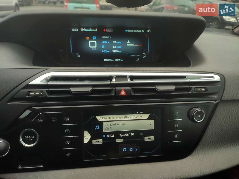 Микровэн Citroen C4 Picasso 2016 в Киеве