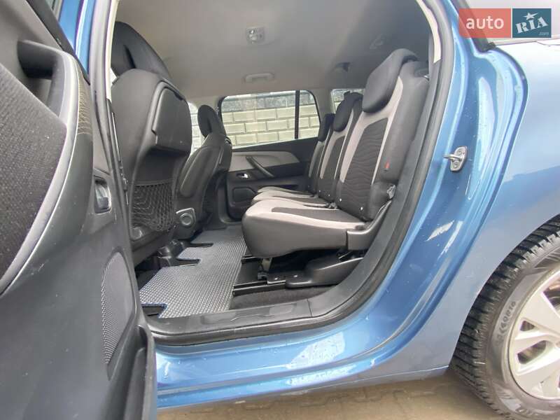 Мікровен Citroen C4 Picasso 2016 в Рівному