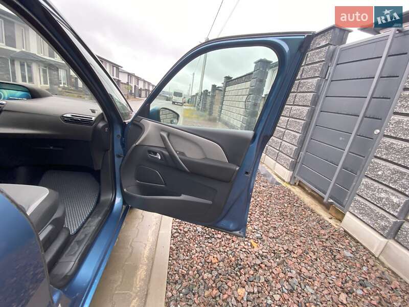 Мікровен Citroen C4 Picasso 2016 в Рівному