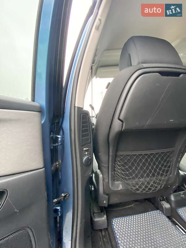 Мікровен Citroen C4 Picasso 2016 в Рівному