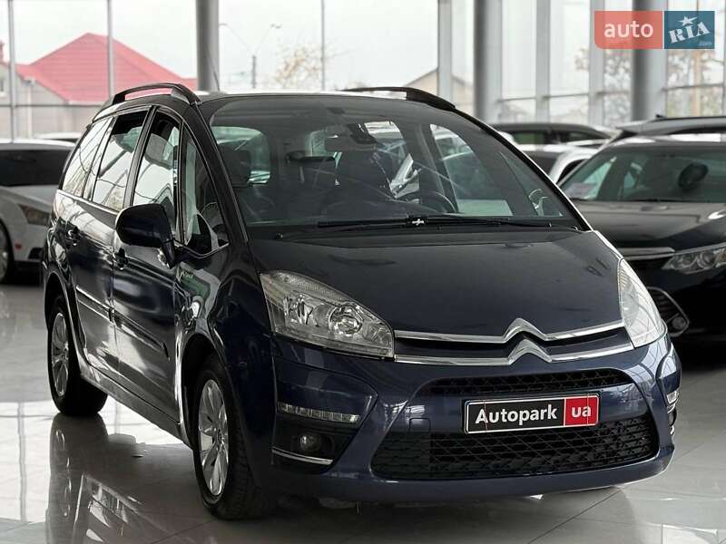 Микровэн Citroen C4 Picasso 2012 в Одессе
