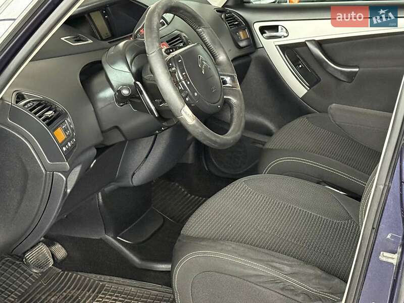 Микровэн Citroen C4 Picasso 2012 в Одессе