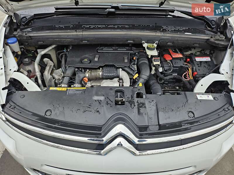 Мікровен Citroen C4 Picasso 2015 в Києві фото 3 Мікровен Citroen C4 Picasso 2015 в Києві