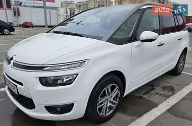 Мікровен Citroen C4 Picasso 2015 в Києві