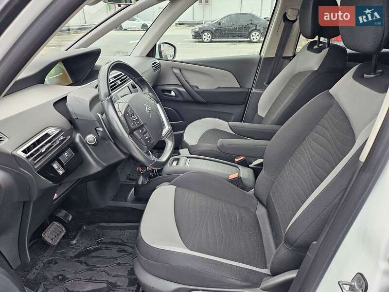 Мікровен Citroen C4 Picasso 2015 в Києві фото 17 Мікровен Citroen C4 Picasso 2015 в Києві