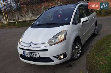 Микровэн Citroen C4 Picasso 2009 в Шептицькому
