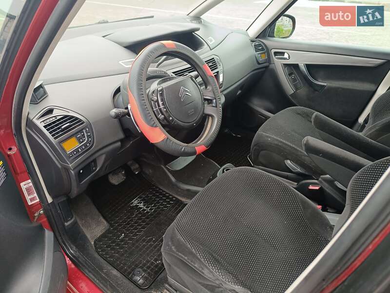 Мінівен Citroen C4 Picasso 2007 в Луцьку