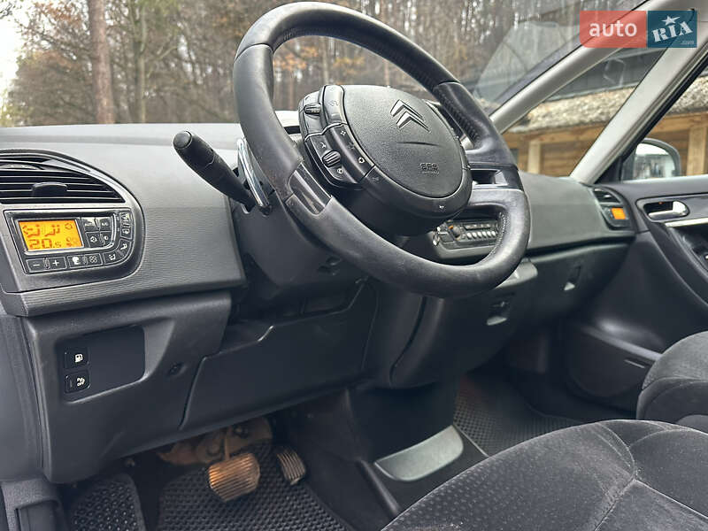 Мінівен Citroen C4 Picasso 2007 в Львові фото 3 Мінівен Citroen C4 Picasso 2007 в Львові