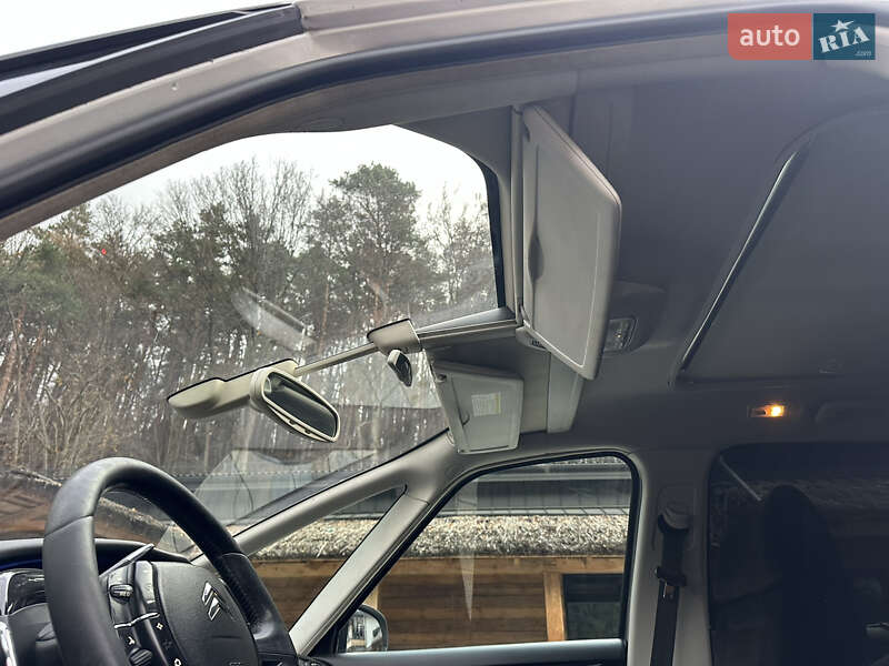 Мінівен Citroen C4 Picasso 2007 в Львові фото 8 Мінівен Citroen C4 Picasso 2007 в Львові